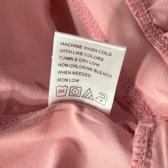 TAIL X-Large JINX Tennis Skort Ruffled Hem Stretch Wicking Lined UPF 50 Pockets - Picture 8 of 10